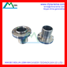 CNC High-Precision Flange Machining Part